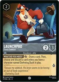 Launchpad - Trusty Sidekick (177)